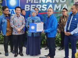 Kata Khofifah Usai PAN Resmi Usung Dirinya dan Emil di Pilgub Jatim 2024