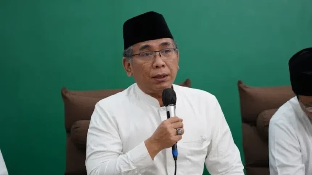 NU Siap Bermitra Pemerintah Wujudkan Program Makan Bergizi Gratis Berbasis UMKM