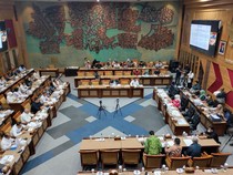Komisi X DPR Setujui Naturalisasi Calvin Verdonk dan Jens Raven