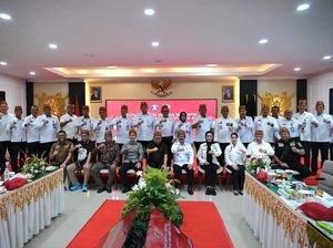 Anggota Komisi III DPR Dorong IOM & UNHCR Serius Tangani Rohingya di RI Anggota Komisi III DPR Dorong IOM & UNHCR Serius Tangani Rohingya di RI