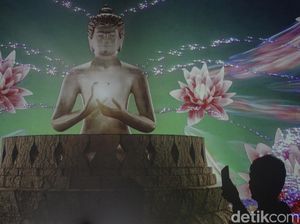 Ayo ke Stasiun MRT Bundaran HI, Ada Pameran Wonderspace 5 Bali Baru