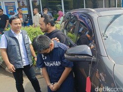 Calon Dokter di Semarang Ditangkap gegara Gondol Fortuner Teman Koas