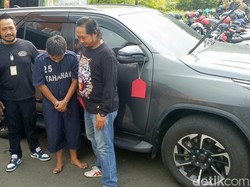 Modus Calon Dokter di Semarang Gondol Fortuner Teman: Kuncinya Saya Tukar