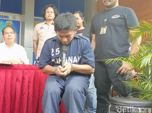 Ulah Dokter Muda di Semarang Iseng Curi Fortuner Kini Jadi Tersangka Ulah Dokter Muda di Semarang Iseng Curi Fortuner Kini Jadi Tersangka