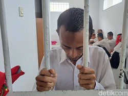 Jabar Hari Ini: Akhir Pelarian Pembacok Mati Tukang Sayur di Sukabumi