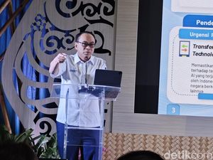 Kata Menkominfo soal Polwan Bakar Suami Gegara Judi Online Kata Menkominfo soal Polwan Bakar Suami Gegara Judi Online