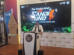 Spending Turis Eropa Terbanyak-ASEAN Terendah, Sandiaga: Harus Diseimbangkan