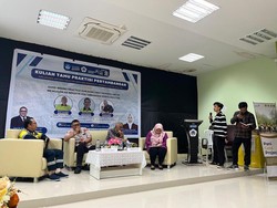 Program Merdeka Belajar MDKA Bagikan Pengetahuan soal Pertambangan di UNG