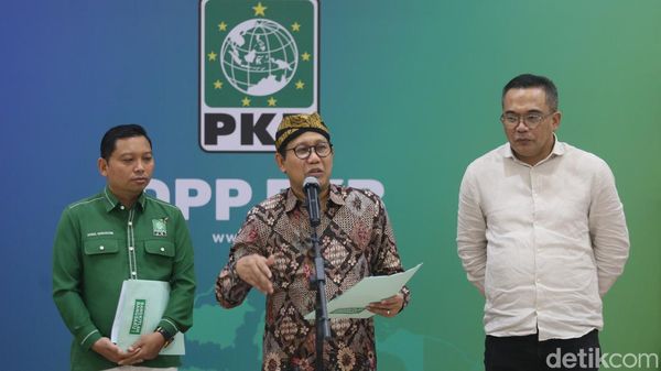 Momen PKB Umumkan 35 Nama yang Diusung di Pilkada 2024