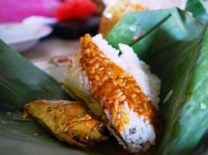 Nikmatnya Nasi Dagang Khas Kepri, Lumrah Dijadikan Sarapan Pagi Nikmatnya Nasi Dagang Khas Kepri, Lumrah Dijadikan Sarapan Pagi