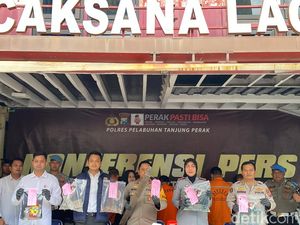 Peran 18 Tersangka Kericuhan di Kawasan Suramadu Usai Final Liga 1 Peran 18 Tersangka Kericuhan di Kawasan Suramadu Usai Final Liga 1