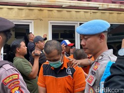 Ini Pemicu Massa Suporter Ricuh di Kawasan Suramadu Usai Laga Final Liga 1