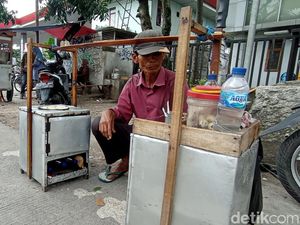 Telur Congkel dan Impian Seorang Ayah untuk Anak-anaknya