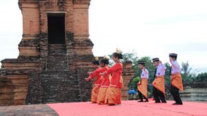 Semangat Kembangkan Pariwisata Palas
