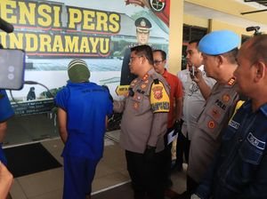 Sadisnya Aksi Cuplis Bunuh-Buang Jasad Sopir Taksi Online ke Hutan