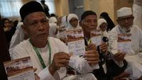 Asyik! Jemaah Haji Aceh Terima Dana Hasil Wakaf Baitul Asyi 1.500 Riyal