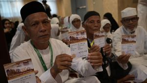 Asyik! Jemaah Haji Aceh Terima Dana Hasil Wakaf Baitul Asyi 1.500 Riyal