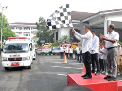 Pemprov Jabar Terjunkan 1.300 Petugas Pemeriksa Kelayakan Hewan Kurban