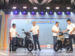 Kenapa Honda BeAT Baru Masih Pakai Rangka eSAF?