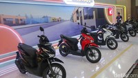 Bisnis Leasing Cuan, Kredit Motor Honda Tembus Rp 15,8 Triliun