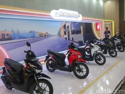 Cari Motor Baru Honda-Yamaha Harga di Bawah Rp 20 Juta, Ini Pilihannya