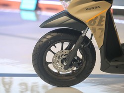 Jauh Juga! Segini Jarak yang Bisa Ditempuh Honda BeAT Sekali Isi Full Tank