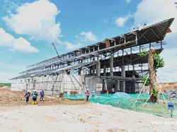 1 Agustus Beroperasi, Begini Progres Proyek Bandara IKN