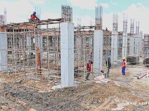 Penjelasan Kepala Satgas Pembangunan IKN Soal Menara BUMN 778 Meter Penjelasan Kepala Satgas Pembangunan IKN Soal Menara BUMN 778 Meter