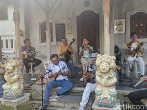 Lagu Ulam Segara, Angin Segar Musik Keroncong untuk Generasi Muda Lagu Ulam Segara, Angin Segar Musik Keroncong untuk Generasi Muda
