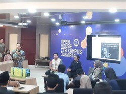 ITB Buka Program International Track, Fasilitasi Mahasiswa Belajar Fisika di LN