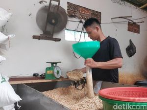 Menengok Kampung Tempe di Palembang yang Hasilkan Limbah Tak Berbau