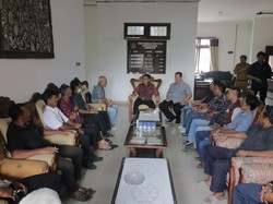 Saluran Irigasi Ditutup, Pengurus Subak Mengadu ke Dewan Buleleng