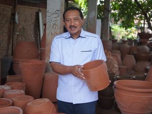 Pj Bupati Klungkung Ingin Bangkitkan Kerajinan Gerabah, Ini Alasannya