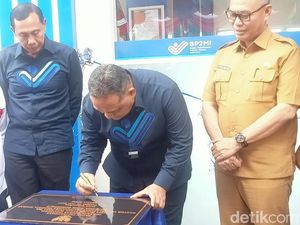 BP2MI Luncurkan P4MI di Gorontalo, Wadah Perlindungan Pekerja Migran BP2MI Luncurkan P4MI di Gorontalo, Wadah Perlindungan Pekerja Migran