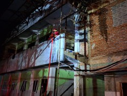 Pesantren Babun Najah Banda Aceh Terbakar, 12 Santri Dilarikan ke RS