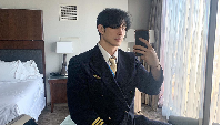 Potret Pilot Korean Air yang Ketampanannya Viral, Bikin Wanita Jatuh Hati