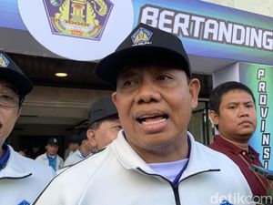 Porjar Bali Dimulai, Mahendra Janjikan Beasiswa untuk Atlet Berprestasi Porjar Bali Dimulai, Mahendra Janjikan Beasiswa untuk Atlet Berprestasi