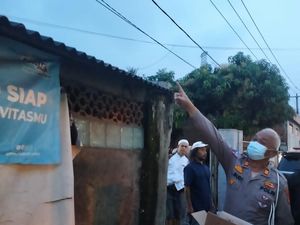 Injak Kabel FIber Optik, Bocah SMP di Bandung Tewas Kesetrum Injak Kabel FIber Optik, Bocah SMP di Bandung Tewas Kesetrum