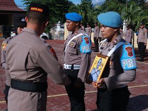Tak Berdinas Hampir Satu Tahun, Polisi di Alor Dipecat Tak Berdinas Hampir Satu Tahun, Polisi di Alor Dipecat