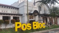 Pilihan Kuliner Kekinian di Pasar Baru, Ini 4 Tempat Wajib Dicoba di Pos Bloc