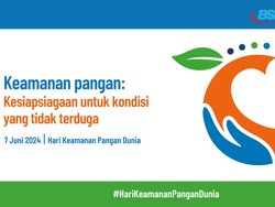 Serba-serbi Hari Keamanan Pangan Sedunia 7 Juni: Sejarah, Tema dan Ucapan