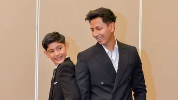 Sonny Septian Dampingi King Faaz Hadapi Perubahan Hormon