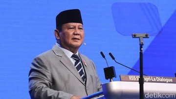 Prabowo: Dunia Dalam Keadaan Penuh Ketegangan, Mari Rapatkan Barisan