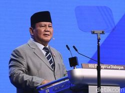 Prabowo Sebut RI Diminta Juga Bantu Tepi Barat, Tak Hanya Gaza