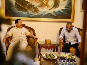 Subagyo HS Beri Selamat Prabowo Jenderal Bintang 4: Mas Bowo Teruji