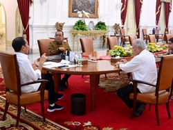Jokowi Buka Suara soal Kepala & Wakil Otorita Mundur, Jamin Proyek IKN Lanjut