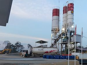 Terapkan Teknologi 4.0, Produksi Semen SIG Naik & Turunkan Emisi Terapkan Teknologi 4.0, Produksi Semen SIG Naik & Turunkan Emisi