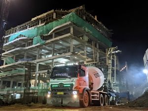 SIG Raih Pendapatan Rp 16,41 T di Semester I 2024