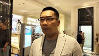 Penampakan Rumah Ridwan Kamil yang Digeledah KPK