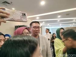 Kata Ridwan Kamil Soal Nasib Jakarta 10 Tahun ke Depan Usai Ada IKN